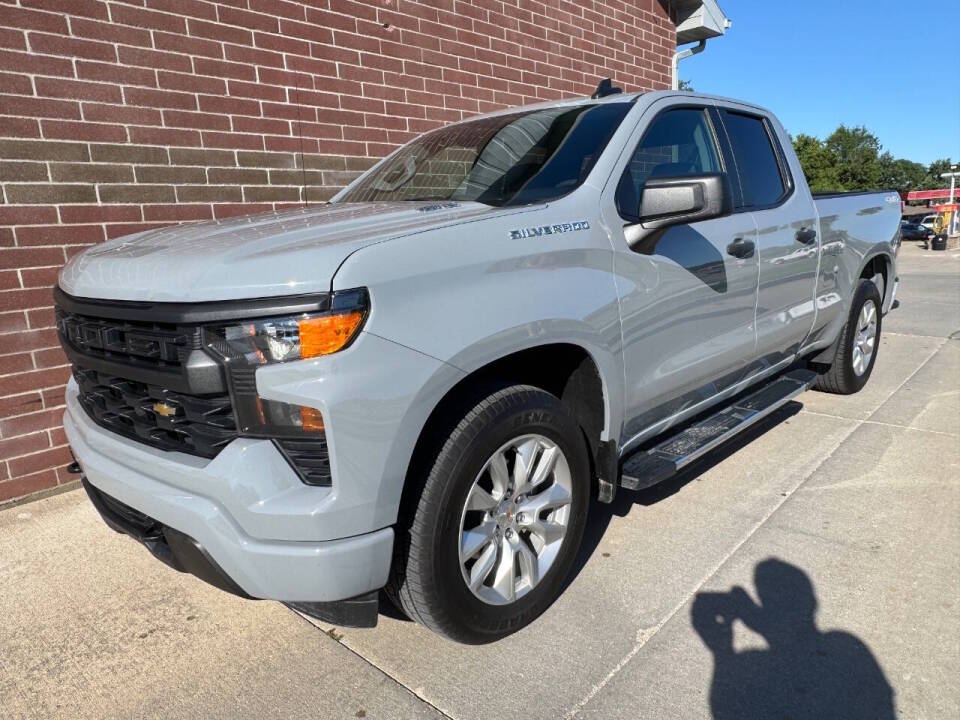 chevrolet silverado 1500 2025 1GCRKBEK8SZ133840 image chevrolet silverado 1500 2025 1GCRKBEK8SZ133840 image